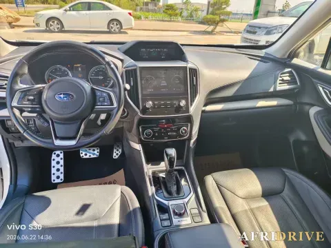 2021 Subaru Forester 5