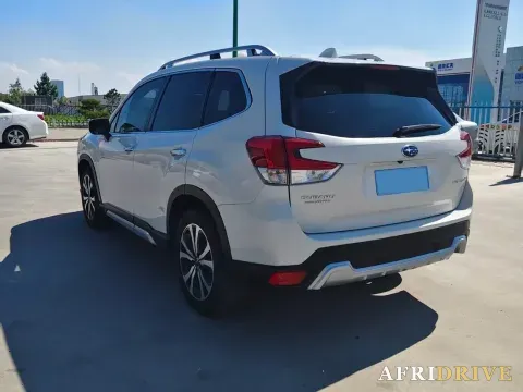 2021 Subaru Forester 6