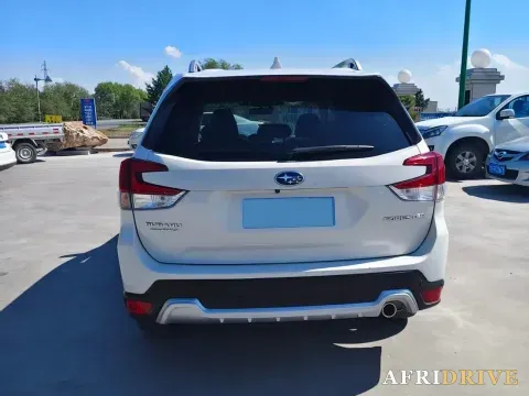 2021 Subaru Forester 7