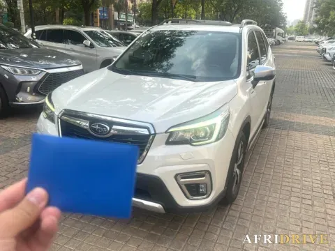 2019 Subaru Forester