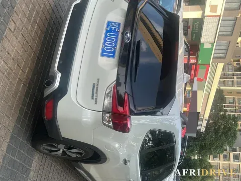 2019 Subaru Forester 4
