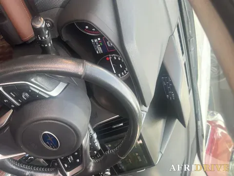 2019 Subaru Forester 5