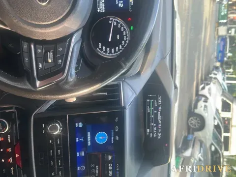 2019 Subaru Forester 6