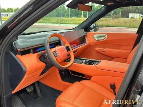 2025 LYNK&CO 900 8