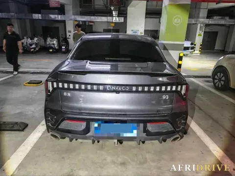 2023 LYNK&CO 03 3