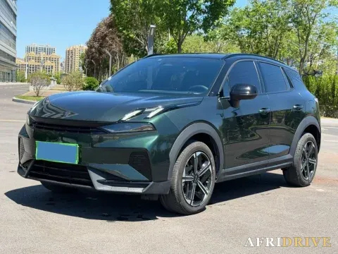 2023 LYNK&CO 06 EM-P