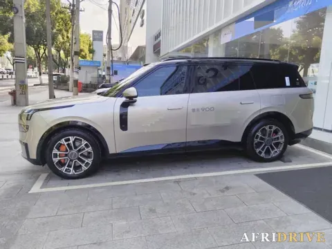 2025 LYNK&CO 900 3