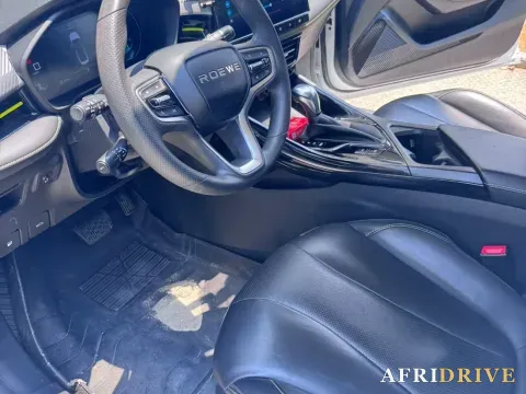 2021 Roewe i5 2