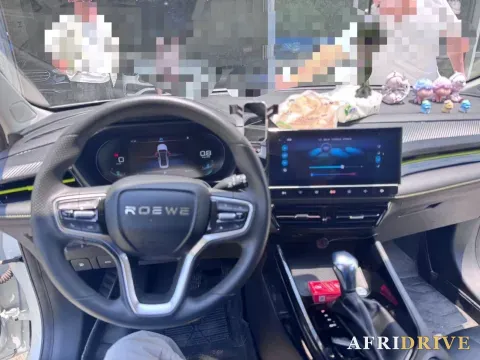 2021 Roewe i5 3