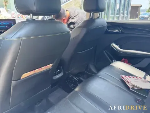 2021 Roewe i5 4