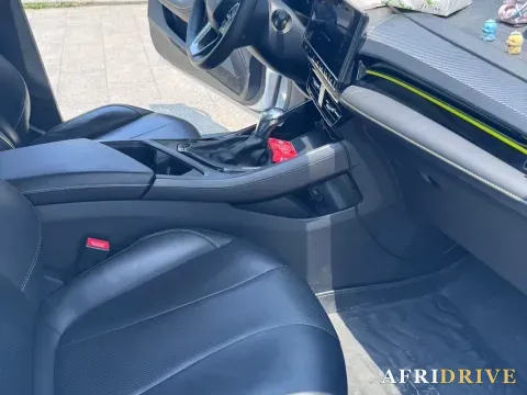 2021 Roewe i5 5