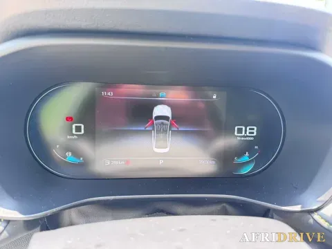 2021 Roewe i5 7