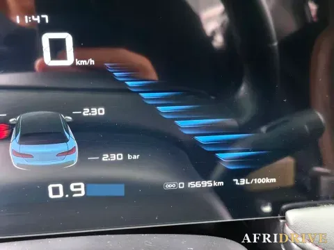 2023 Roewe i5 7