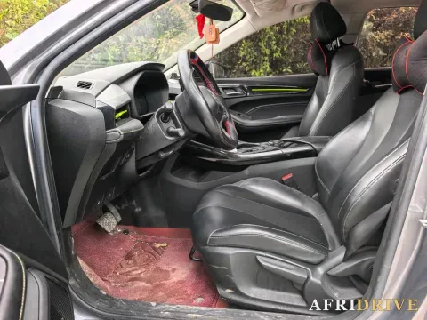 2021 Roewe i5 4