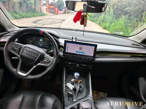 2021 Roewe i5 5