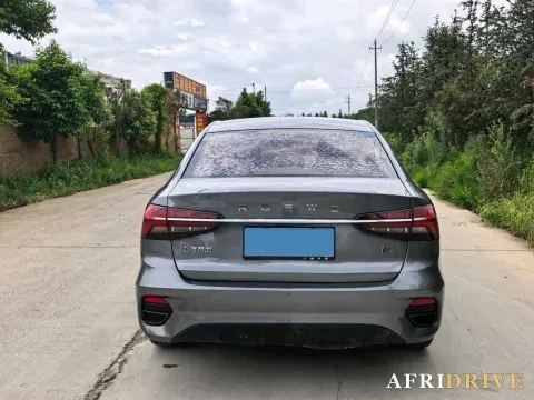 2021 Roewe i5 8