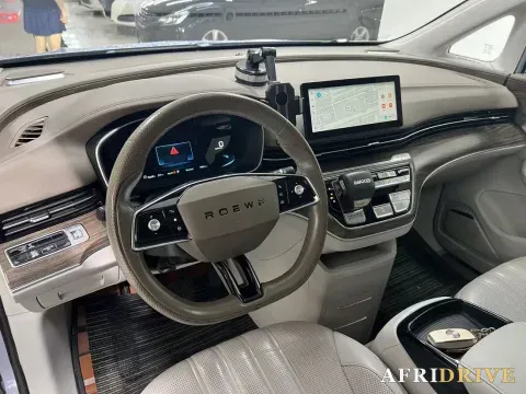 2022 Roewe iMAX8 3