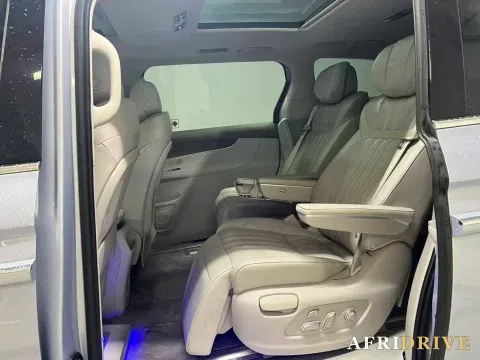 2022 Roewe iMAX8 4