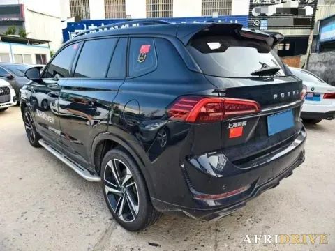 2022 Roewe RX5 MAX 4