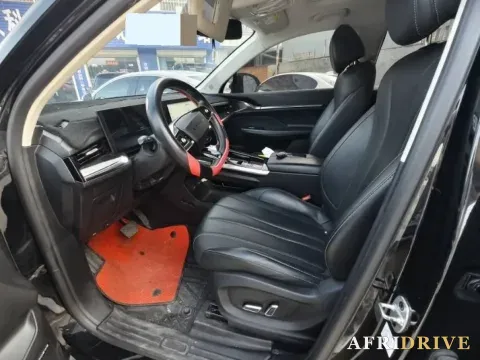 2022 Roewe RX5 MAX 5