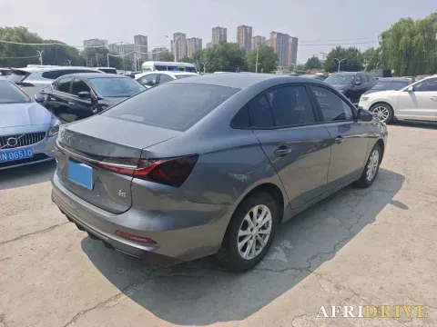 2023 Roewe i5 6