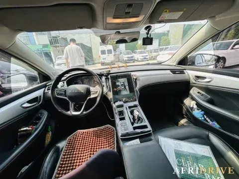 2020 Roewe i6 MAX 4
