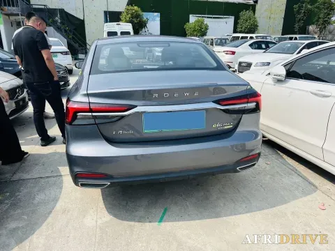 2020 Roewe i6 MAX 8