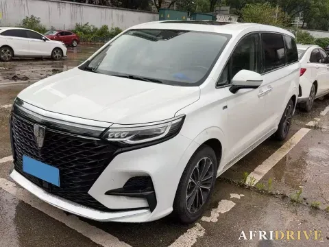 2021 Roewe iMAX8