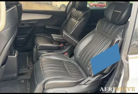 2021 Roewe iMAX8 2