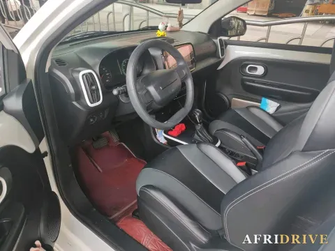 2022 Roewe Clever 3
