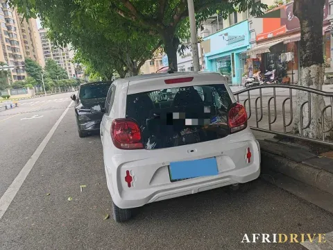 2022 Roewe Clever 5