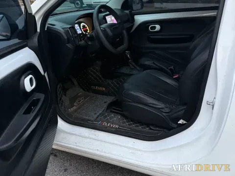 2021 Roewe Clever 5