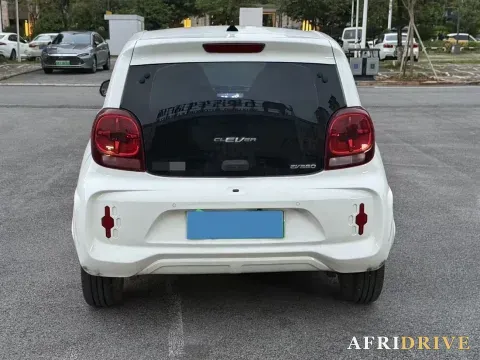 2021 Roewe Clever 7