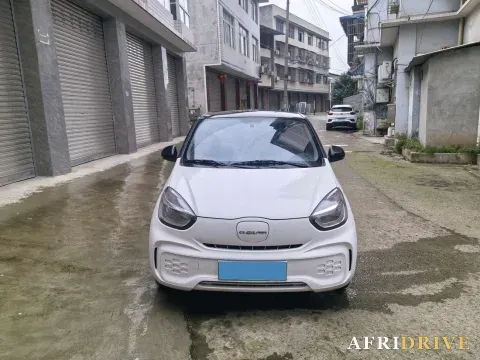 2022 Roewe Clever 2