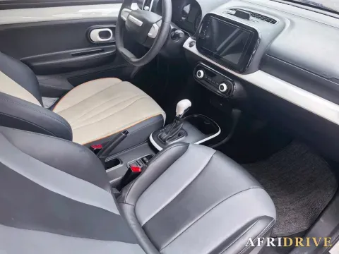 2022 Roewe Clever 7