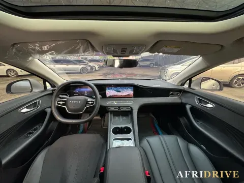 2025 Roewe D7 4