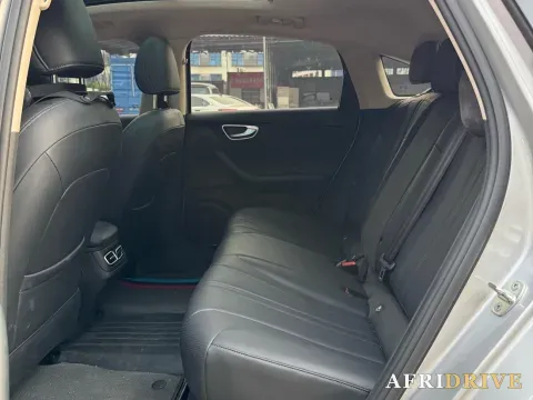 2025 Roewe D7 5