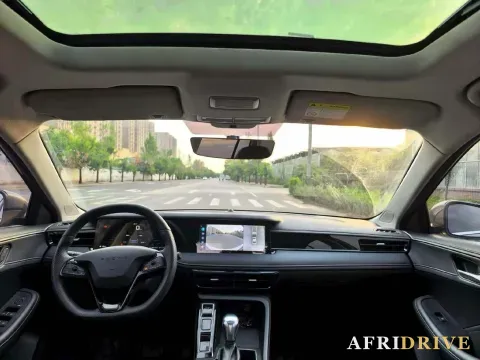2024 Roewe i5 5