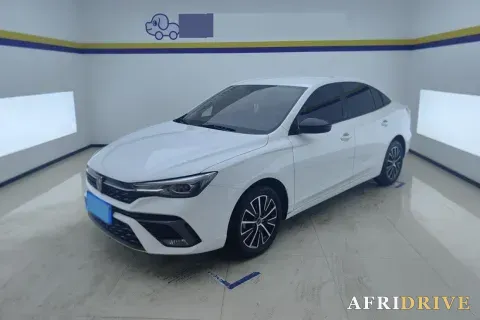2021 Roewe i5