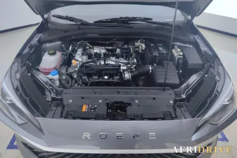 2023 Roewe i5 4