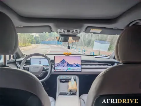 2025 Roewe M7 DMH 5