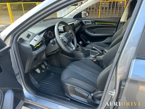 2021 Roewe i5 3