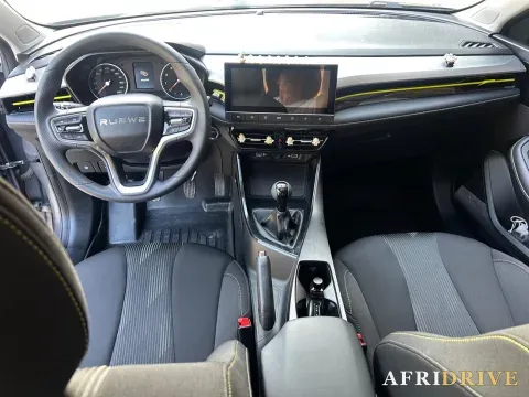 2021 Roewe i5 5