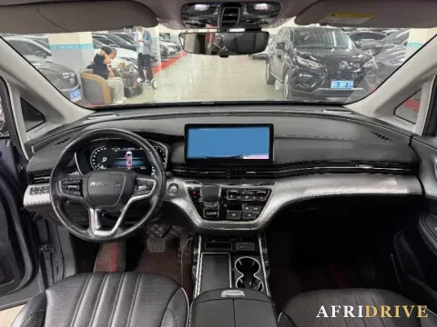 2022 Roewe iMAX8 4
