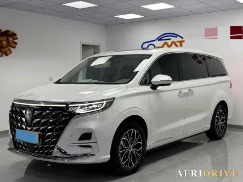 2022 Roewe iMAX8