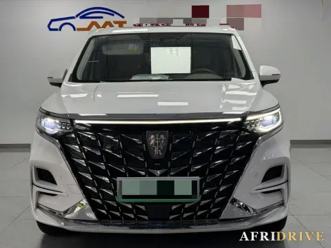 2022 Roewe iMAX8 2