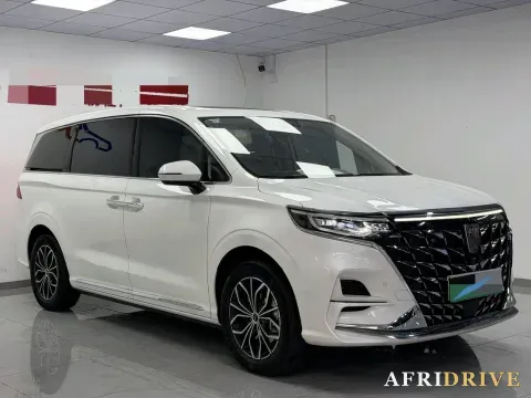 2022 Roewe iMAX8 3