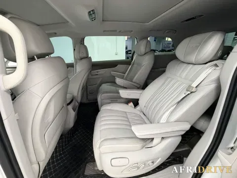 2022 Roewe iMAX8 4