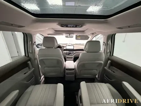 2022 Roewe iMAX8 5
