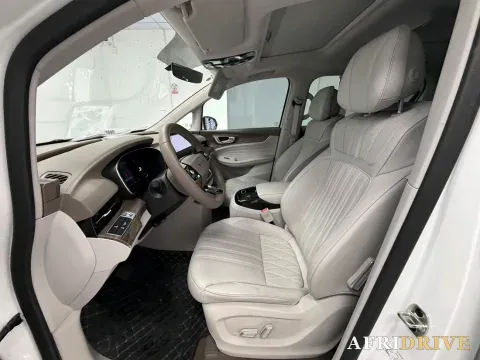 2022 Roewe iMAX8 6
